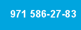 971 586-27-83